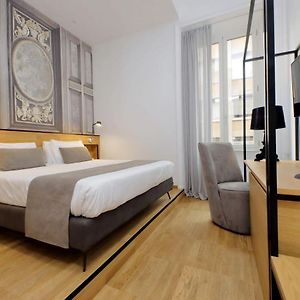 Camera con letto king size